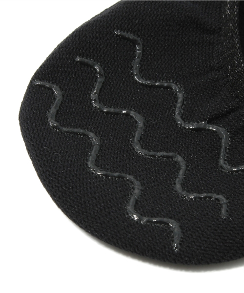 green label relaxing（グリーンレーベルリラクシング）の「[アドリアン]ADRIAN　ソックス（ソックス/靴下・メンズ・ホワイト/ブラック/ネイビー・MEDIUM）」の6枚目の写真