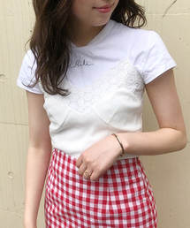 apres jour | apres jour × RiLi コラボキャミソール【RiLi.tokyo】【ZOZOTOWN限定アイテム】(タンクトップ)