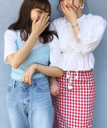 apres jour | apres jour × RiLi コラボキャミソール【RiLi.tokyo】【ZOZOTOWN限定アイテム】(タンクトップ)