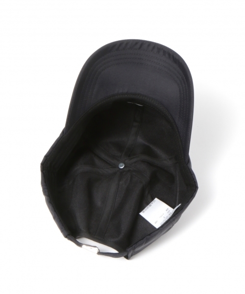 BAYFLOW（ベイフロー）の「ナイロンLOGO CAP（キャップ・メンズ・ブラック/ネイビー/カーキ・FREE）」の7枚目の写真