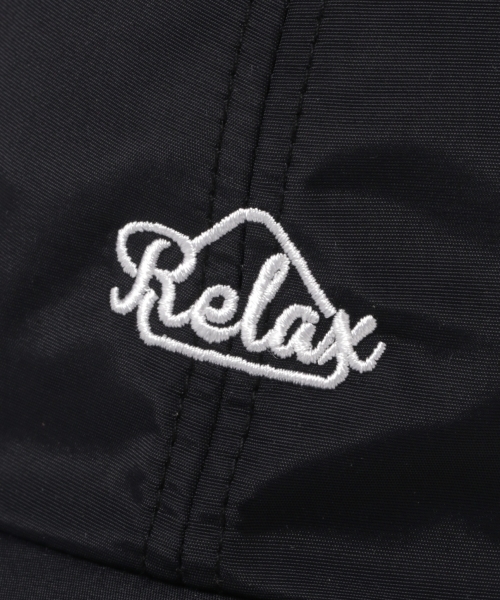 BAYFLOW（ベイフロー）の「ナイロンLOGO CAP（キャップ・メンズ・ブラック/ネイビー/カーキ・FREE）」の11枚目の写真