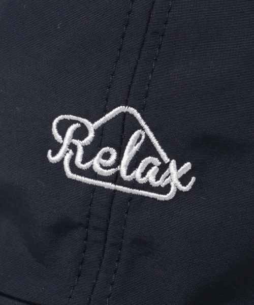 BAYFLOW（ベイフロー）の「ナイロンLOGO CAP（キャップ・メンズ・ブラック/ネイビー/カーキ・FREE）」の12枚目の写真