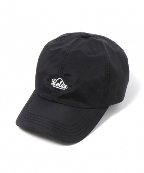 BAYFLOW（ベイフロー）の「ナイロンLOGO CAP（キャップ・メンズ・ブラック/ネイビー/カーキ・FREE）」の15枚目の写真