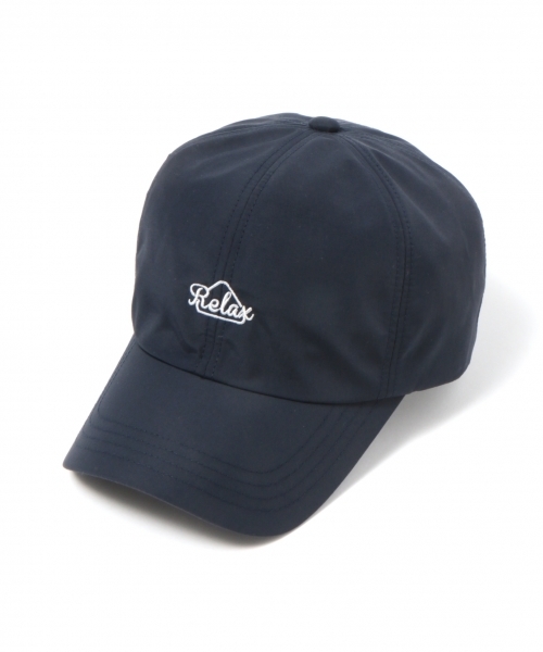 BAYFLOW（ベイフロー）の「ナイロンLOGO CAP（キャップ・メンズ・ブラック/ネイビー/カーキ・FREE）」の13枚目の写真