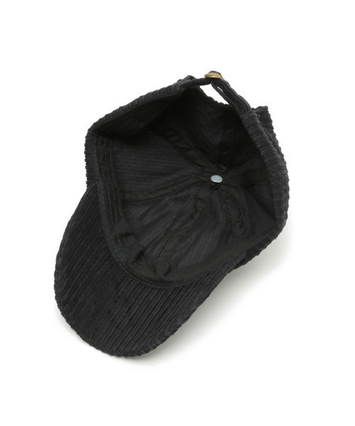 Andemiu（アンデミュウ）の「【WEB限定】コーデュロイキャップ801375（キャップ・レディース・ブラック/ベージュ/ブラウン・FREE）」の7枚目の写真