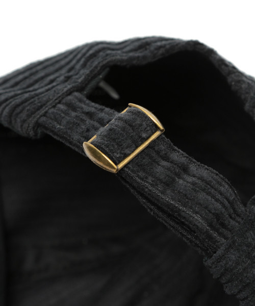 Andemiu（アンデミュウ）の「【WEB限定】コーデュロイキャップ801375（キャップ・レディース・ブラック/ベージュ/ブラウン・FREE）」の9枚目の写真