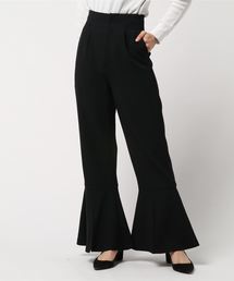 Lirica （リリカ）の「Lirica　FlareSlitPants∴（その他パンツ）」