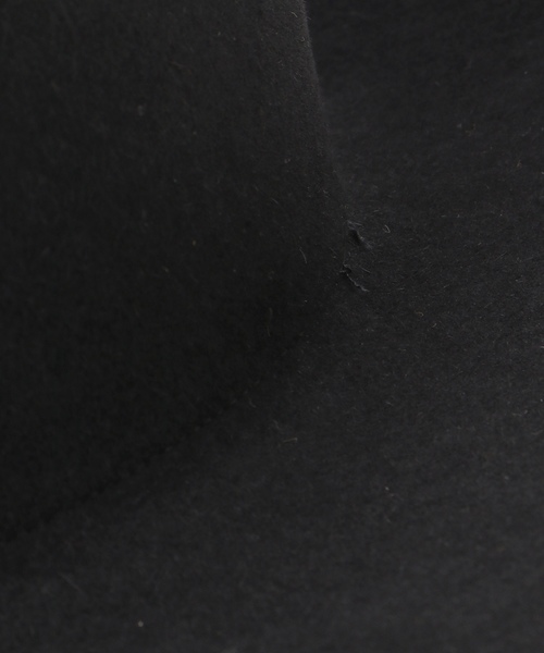 Super Duper(スーパーデューパー)の「SUPER DUPER HAT(ハット・レディース・チャコールグレー/ブラック・FREE)」の10枚目の写真