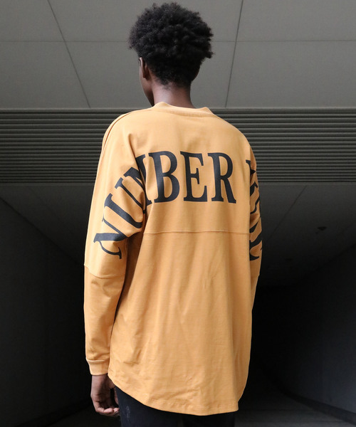 ナンバーナイン アーカイブ 00aw SNOOZERカットソー 3