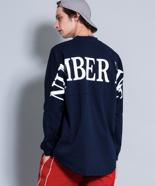 NUMBER (N)INE（ナンバーナイン）の「【NUMBER (N)INE】《WEB限定 