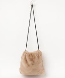 JOURNAL STANDARD relume | RELUME ファー巾着バッグ(ショルダーバッグ)