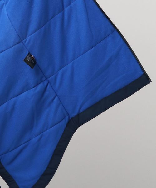 UNDER ARMOUR（アンダーアーマー）の「アンダーアーマー UA ロングコート 1319512（ブルゾン・メンズ・ブラック/ネイビー・LL/3L/M/L/S）」の4枚目の写真