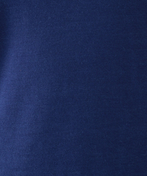 Petit Honfleur（プチオンフルール）の「衿先フリルハイネックニットプルオーバー（ニット/セーター・レディース・グレー/レッド/ブルー・M size/L size）」の9枚目の写真