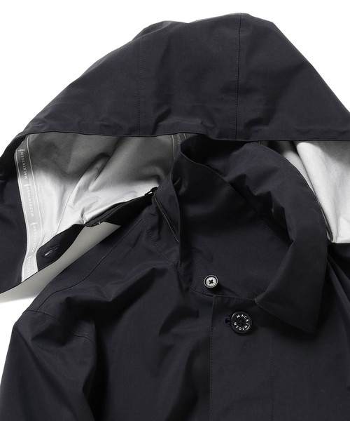 Mackintosh（マッキントッシュ）の「MACKINTOSH / ナイロン フーデッド