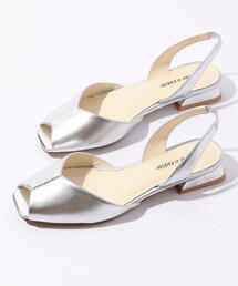 ODETTE E ODILE | OFC Vカットバックベルト OFLT20(サンダル)