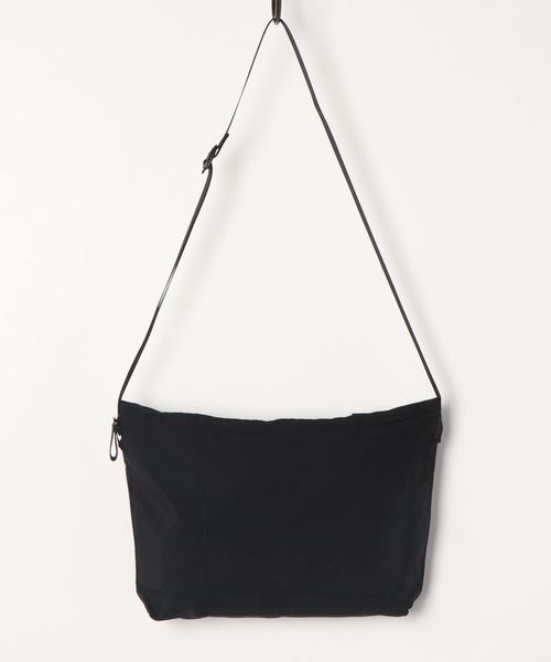 DANTON（ダントン）の「ダントン DANTON / ショルダーバッグ SHOULDER BAG（ボディバッグ/ウエストポーチ・メンズ・ブラック/グレイッシュベージュ/ネイビー/レッド・FREE）」の13枚目の写真