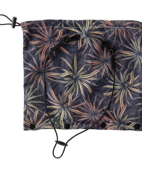 Quiksilver(クイックシルバー)の「BOY UV WATER HAT PRT/クイックシルバー キッズ 帽子 ハット サーフハット(ハット・キッズ・ブラック/ブルー/カモフラージュ・FREE)」の5枚目の写真