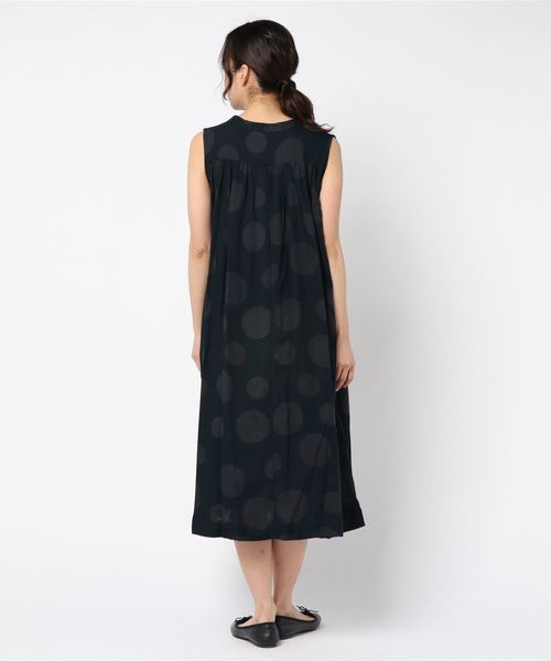 史上最も激安 ワンピース Rps アールピーエス のワンピース 綿麻レーヨンドット柄ノースリーブシャツワンピース を購入できます Rps ワンピース綿麻レーヨンドット柄ノースリーブシャツワンピース ワンピース Rps アールピーエス のファッション