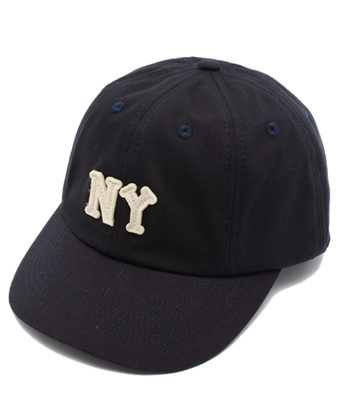 CIAOPANIC（チャオパニック）の「【UMPIRE】　NEGROWAPPEN（キャップ・レディース・ネイビー/ブラック/ワインレッド・FREE）」の3枚目の写真