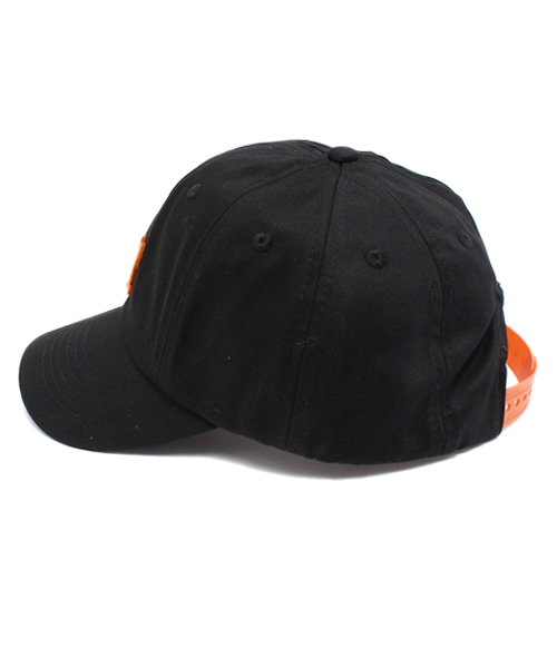 CIAOPANIC（チャオパニック）の「【UMPIRE】　NEGROWAPPEN（キャップ・レディース・ネイビー/ブラック/ワインレッド・FREE）」の16枚目の写真