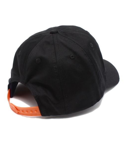 CIAOPANIC（チャオパニック）の「【UMPIRE】　NEGROWAPPEN（キャップ・レディース・ネイビー/ブラック/ワインレッド・FREE）」の17枚目の写真