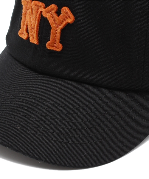 CIAOPANIC（チャオパニック）の「【UMPIRE】　NEGROWAPPEN（キャップ・レディース・ネイビー/ブラック/ワインレッド・FREE）」の15枚目の写真