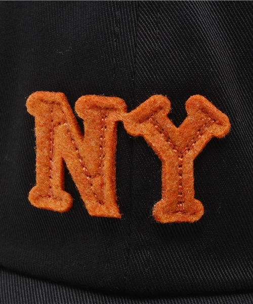 CIAOPANIC（チャオパニック）の「【UMPIRE】　NEGROWAPPEN（キャップ・レディース・ネイビー/ブラック/ワインレッド・FREE）」の11枚目の写真