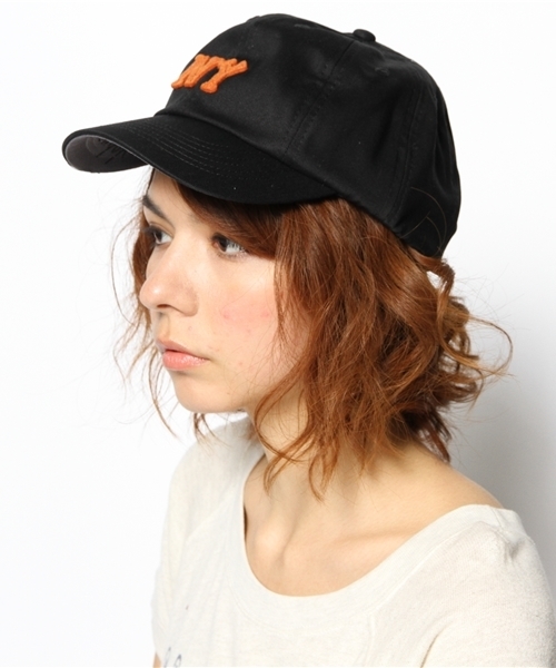 CIAOPANIC（チャオパニック）の「【UMPIRE】　NEGROWAPPEN（キャップ・レディース・ネイビー/ブラック/ワインレッド・FREE）」の10枚目の写真