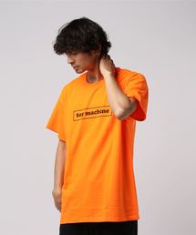 toymachine トイマシーン / boxlogo ss ボックスロゴプリント半袖Tシャツ / TMS18ST8