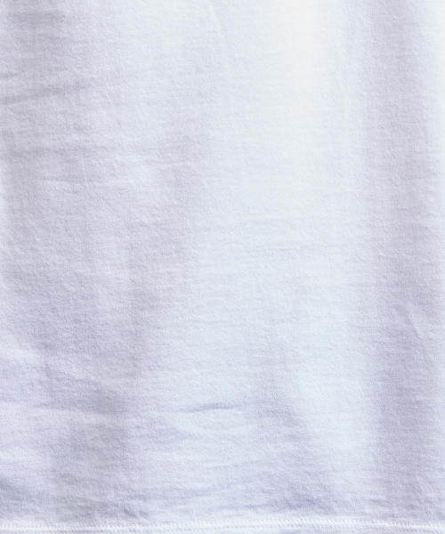 UNITED ARROWS（ユナイテッドアローズ）の「< UNITED ARROWS > モックネック カットソー（Tシャツ/カットソー・メンズ・ホワイト/ブラック/ベージュ・XL/M/S/L）」の9枚目の写真