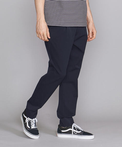 BEAUTY&YOUTH UNITED ARROWS（ビューティーアンドユースユナイテッドアローズ）の「BY TR 1P テーパード パンツ（その他パンツ・メンズ・ブラック/ベージュ/ネイビー・SMALL/MEDIUM/LARGE/X-LARGE）」の3枚目の写真
