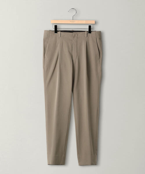 BEAUTY&YOUTH UNITED ARROWS（ビューティーアンドユースユナイテッドアローズ）の「BY TR 1P テーパード パンツ（その他パンツ・メンズ・ブラック/ベージュ/ネイビー・SMALL/MEDIUM/LARGE/X-LARGE）」の18枚目の写真