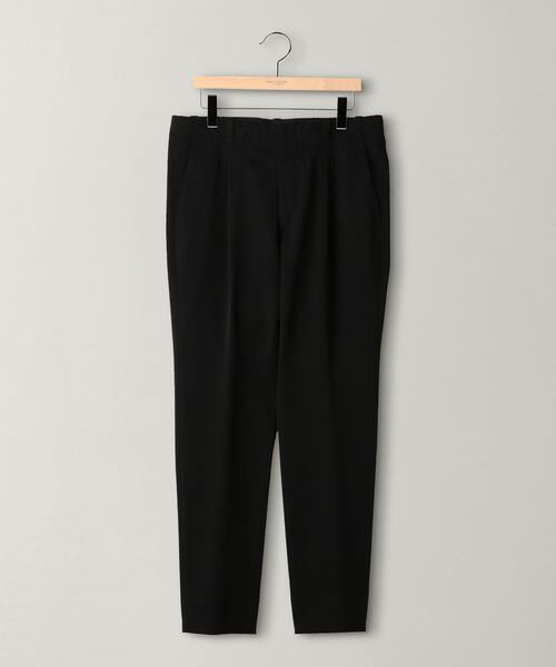 BEAUTY&YOUTH UNITED ARROWS（ビューティーアンドユースユナイテッドアローズ）の「BY TR 1P テーパード パンツ（その他パンツ・メンズ・ブラック/ベージュ/ネイビー・SMALL/MEDIUM/LARGE/X-LARGE）」の17枚目の写真
