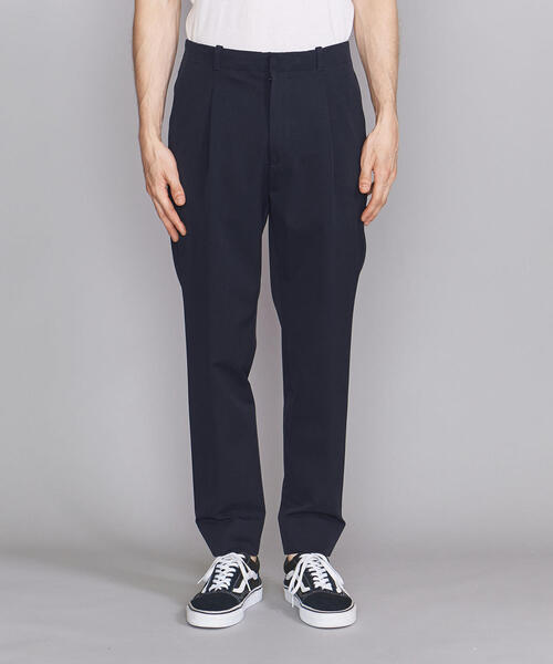 BEAUTY&YOUTH UNITED ARROWS（ビューティーアンドユースユナイテッドアローズ）の「BY TR 1P テーパード パンツ（その他パンツ・メンズ・ブラック/ベージュ/ネイビー・SMALL/MEDIUM/LARGE/X-LARGE）」の14枚目の写真