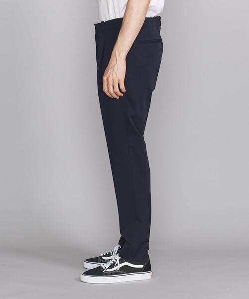BEAUTY&YOUTH UNITED ARROWS（ビューティーアンドユースユナイテッドアローズ）の「BY TR 1P テーパード パンツ（その他パンツ・メンズ・ブラック/ベージュ/ネイビー・SMALL/MEDIUM/LARGE/X-LARGE）」の13枚目の写真