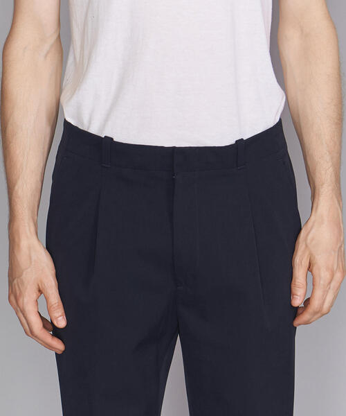 BEAUTY&YOUTH UNITED ARROWS（ビューティーアンドユースユナイテッドアローズ）の「BY TR 1P テーパード パンツ（その他パンツ・メンズ・ブラック/ベージュ/ネイビー・SMALL/MEDIUM/LARGE/X-LARGE）」の11枚目の写真