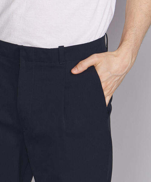 BEAUTY&YOUTH UNITED ARROWS（ビューティーアンドユースユナイテッドアローズ）の「BY TR 1P テーパード パンツ（その他パンツ・メンズ・ブラック/ベージュ/ネイビー・SMALL/MEDIUM/LARGE/X-LARGE）」の10枚目の写真