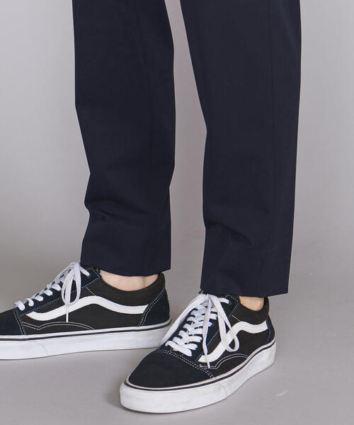 BEAUTY&YOUTH UNITED ARROWS（ビューティーアンドユースユナイテッドアローズ）の「BY TR 1P テーパード パンツ（その他パンツ・メンズ・ブラック/ベージュ/ネイビー・SMALL/MEDIUM/LARGE/X-LARGE）」の8枚目の写真