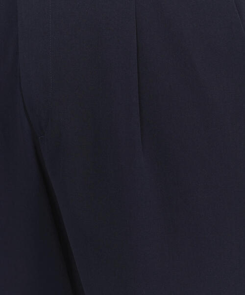 BEAUTY&YOUTH UNITED ARROWS（ビューティーアンドユースユナイテッドアローズ）の「BY TR 1P テーパード パンツ（その他パンツ・メンズ・ブラック/ベージュ/ネイビー・SMALL/MEDIUM/LARGE/X-LARGE）」の7枚目の写真