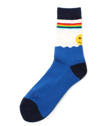 ROSTER SOX | 日本製 ロスターソックス ROSTER SOCKS ALOHA(ソックス/靴下)