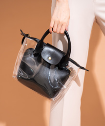 Aunt Marie's | AUNT MARIE’S PVCクリアトートBAG(トートバッグ)
