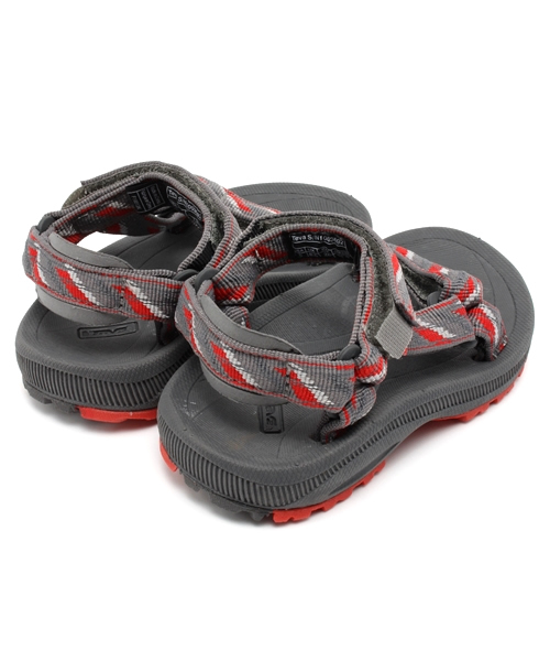 SHIPS(シップス)の「Teva:HURRICANE 2(kids)(サンダル・キッズ・レッド/ネイビー・19/17/18/16/15 )」の10枚目の写真