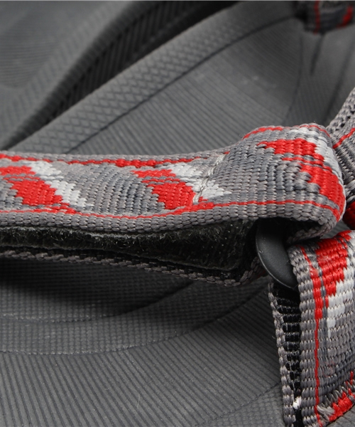 SHIPS(シップス)の「Teva:HURRICANE 2(kids)(サンダル・キッズ・レッド/ネイビー・19/17/18/16/15 )」の6枚目の写真