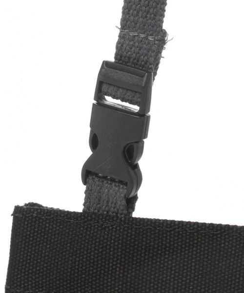 niko and...(ニコアンド)の「オリジナルニコロゴトート/ショルダーバッグ(トートバッグ・レディース・ホワイト/ブラック/ブルー・0)」の8枚目の写真