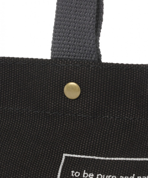 niko and...(ニコアンド)の「オリジナルニコロゴトート/ショルダーバッグ(トートバッグ・レディース・ホワイト/ブラック/ブルー・0)」の9枚目の写真