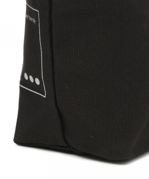 niko and...(ニコアンド)の「オリジナルニコロゴトート/ショルダーバッグ(トートバッグ・レディース・ホワイト/ブラック/ブルー・0)」の12枚目の写真