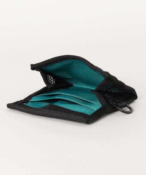 FREDRIK PACKERS（フレドリックパッカーズ）の「・ FREDRIK PACKERS / フレドリックパッカーズ 　 salle de bal別注　420D WALLET　財布（財布・レディース・ターコイズブルー/シルバー/ワイン/ブラック/ベージュ/ネイビー/カーキ/グリーン/ライトグリーン/ホワイト/その他1・FREE）」の14枚目の写真