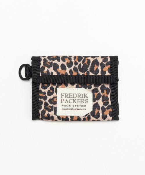FREDRIK PACKERS（フレドリックパッカーズ）の「・ FREDRIK PACKERS / フレドリックパッカーズ 　 salle de bal別注　420D WALLET　財布（財布・レディース・ターコイズブルー/シルバー/ワイン/ブラック/ベージュ/ネイビー/カーキ/グリーン/ライトグリーン/ホワイト/その他1・FREE）」の11枚目の写真