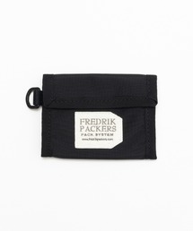 ・ FREDRIK PACKERS / フレドリックパッカーズ 　 salle de bal別注　420D WALLET　財布