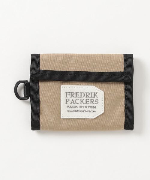FREDRIK PACKERS（フレドリックパッカーズ）の「・ FREDRIK PACKERS / フレドリックパッカーズ 　 salle de bal別注　420D WALLET　財布（財布・レディース・ターコイズブルー/シルバー/ワイン/ブラック/ベージュ/ネイビー/カーキ/グリーン/ライトグリーン/ホワイト/その他1・FREE）」の20枚目の写真